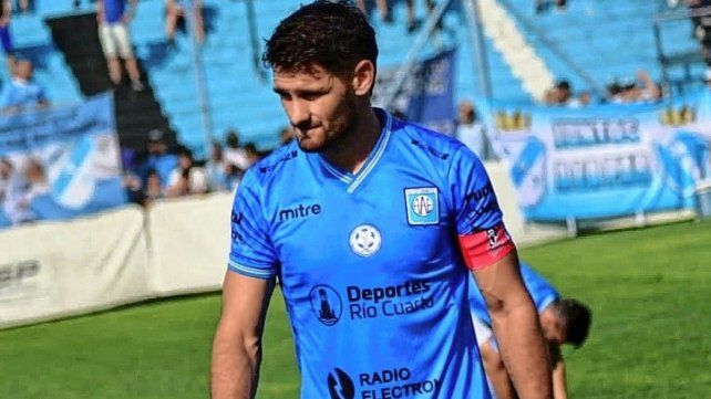 Maffini hace fuerza para poder llegar a Unión