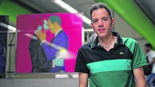 El activista de la diversidad