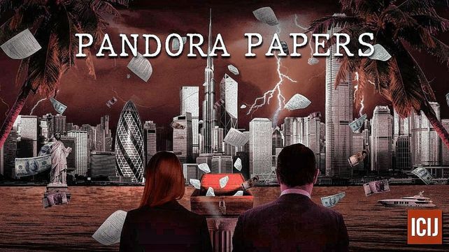 La Afip constatará los datos de los Pandora Papers