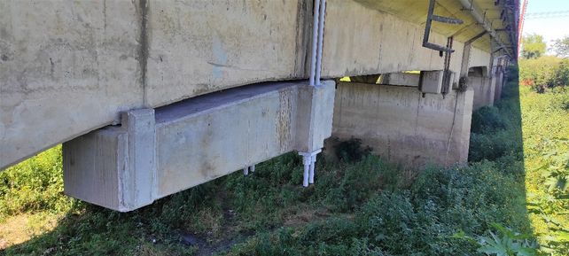 Vialidad Nacional finalizó las obras en el Puente Carretero de ruta 11