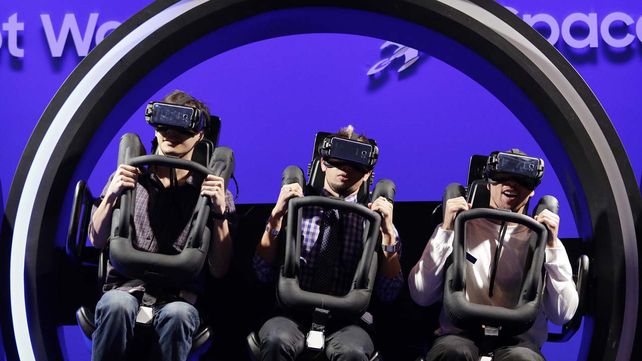 CES 2017: la feria tecnológica que sorprende en Las Vegas