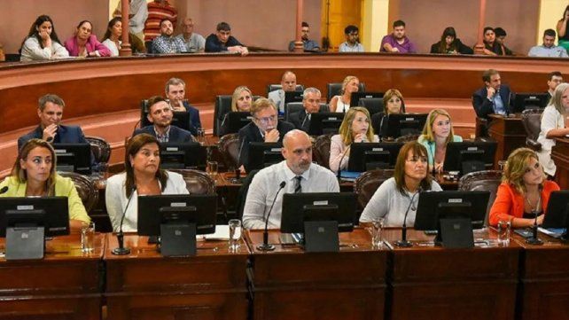 Ingresó a la Cámara de Diputados de Entre Ríos la reforma previsional.&nbsp;