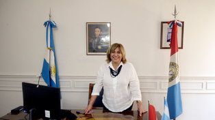Una ministra inquieta: la profesión, el machismo, los nietos y el psicoanálisis