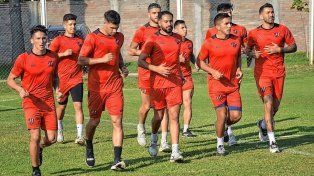 El plantel de Patronato entrenará este lunes por la mañana en La Capillita.