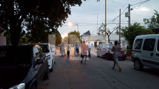 Bº Roma: mataron a un hombre que intentó evitar un robo a una mujer embarazada