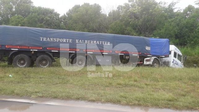 Falleció la mujer que protagonizó el violento accidente sobre ruta 11