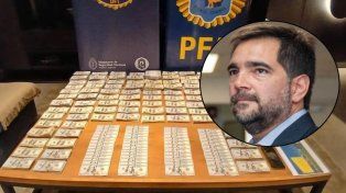 Millones de dólares y drogas: la lista de lo secuestrado en la causa en la que terminó detenido el ex titular de ARSAT