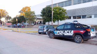 Asesinan a un joven de 19 años en barrio Las Lomas.