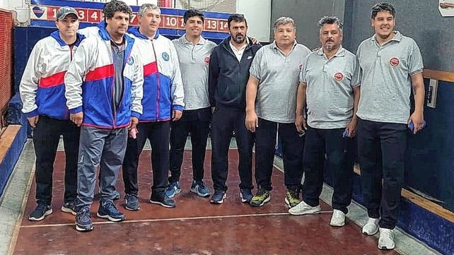 Luz y Fuerza Finales Campeonato Argentino Oscar Smith 2023 en Paraná