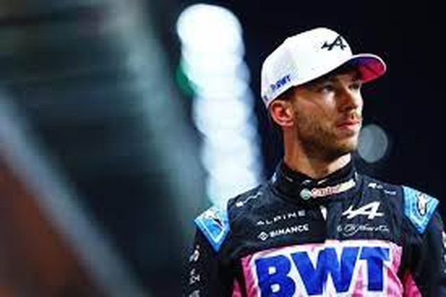 El presente de Pierre Gasly en la F&oacute;rmula Uno no es el esperado por el piloto franc&eacute;s.