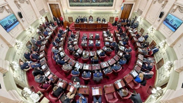Cuarta semana de trabajo de la Convención Reformadora de la Constitución de Santa Fe  