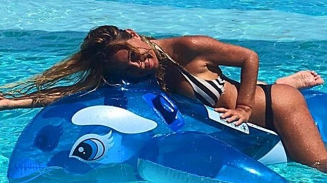 Amalia Granata sabía que Leo estaba con otra persona, dijo Paula, la tercera en discordia