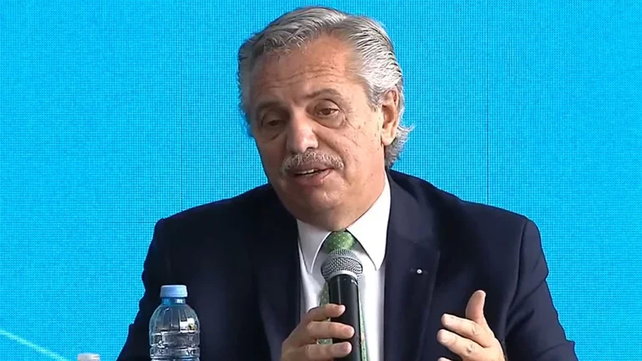 El presidente Alberto Fernández estará este jueves
