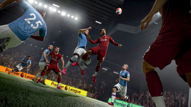 EA Sports elimina a los equipos y selección de Rusia de los videojuegos FIFA