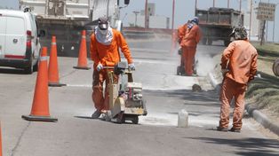 Ruta 168: habrá desvíos especiales por las obras de repavimentación
