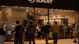 Sonder inauguró un nuevo local en el shopping Paso del Bosque de Rosario