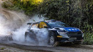Rally Argentino: Villagra ganó en Catamarca
