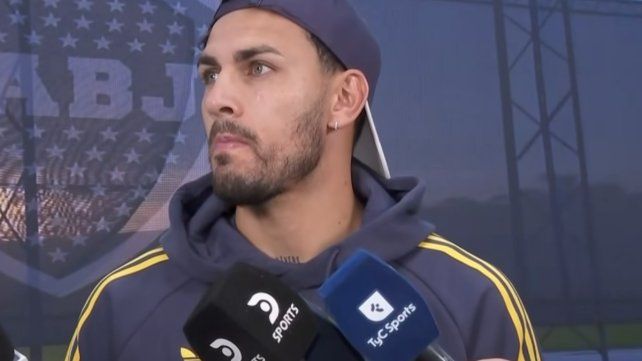 Leandro Paredes puso en duda su continuidad en la Selección Argentina tras el retiro de Messi.