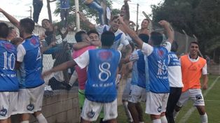 Histórico: Sportivo Urquiza en la final del Federal C