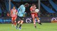 el historial adverso que union buscara romper ante belgrano con madelon en el banco
