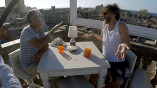 Juan Pin Vilar, director de la La Habana de Fito, contó la censura que sufrió su película de parte del gobierno de Cuba.&nbsp;