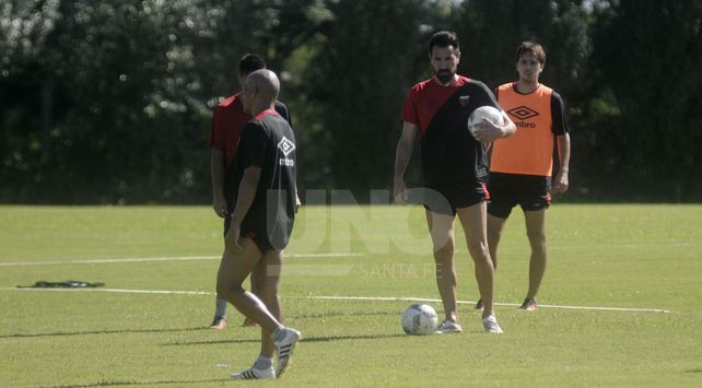 ENTENAMIENTO COLON PREDIO