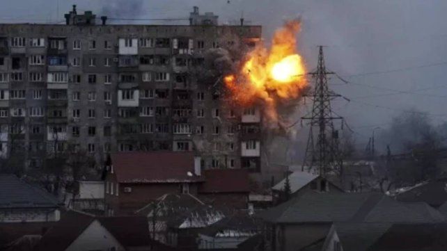 Rusia atacó a Ucrania con 500 drones de combate: al menos cuatro muertos y 40 heridos