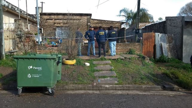 Murió el hombre baleado en la cabeza por el hijastro de 15