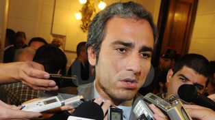 Massa se comunicó con Cachi Martínez preocupado por la crecida del Salado en Santa Fe