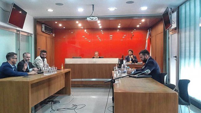 La jueza Carolina Castagno dispuso que uno de los acusados de asesinar a Ramón Grandoli no sea juzgado por no estar en condiciones de ser sometido a juicio&nbsp;