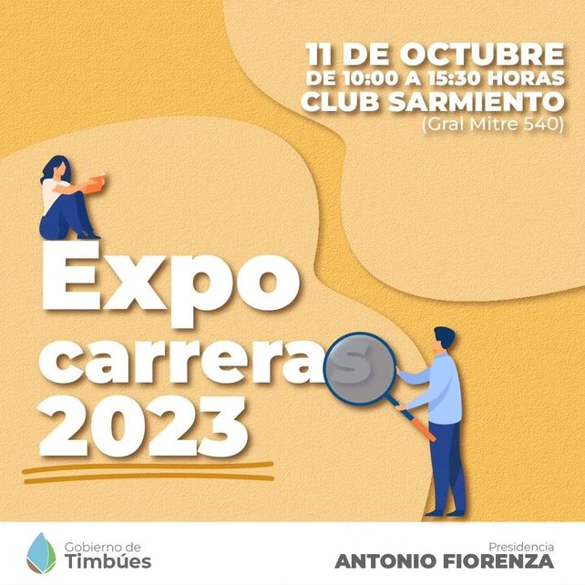 Llega a Timbúes la 2ª edición de la Expo Carreras