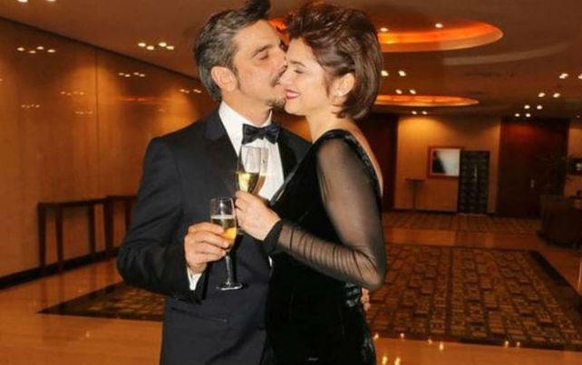 Las fotos de Araceli que festejó sus 50 años con una fiesta íntima después de los Martín Fierro