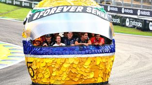 Las perlitas del primer día de la Fórmula 1 y Franco Colapinto en Interlagos