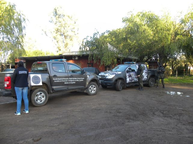 Desbaratan una banda dedicada a la protitución y rescatan a 15 mujeres