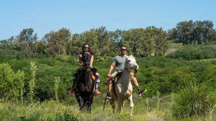 Hasta el miércoles al mediodía ya había un 57% de reservas para este fin de semana largo, con tendencia a aumentar con el correr de las horas
