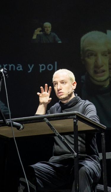 Martín Rechimuzzi: La risa permite encontrar otro sentido posible