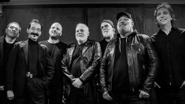 Memphis La Blusera vuelve a Paraná para revivir los grandes clásicos del blues argentino