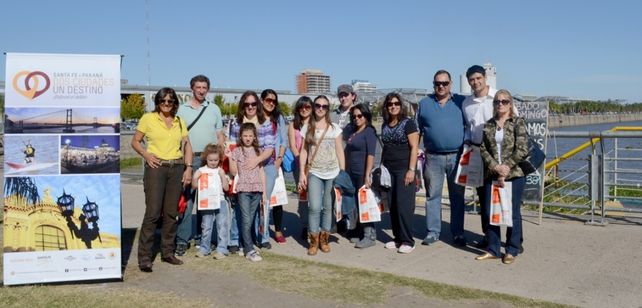 “Semana Santa Fe”: hubo un buen movimiento turístico en la ciudad