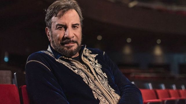 El artista cordobés Eugenio Zanetti