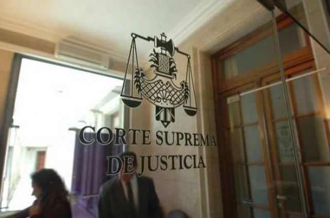 La Corte dispuso un receso hasta el 31 de marzo