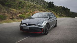 El Volkswagen Vento GLI recibió el puntaje más alto en las pruebas de seguridad.