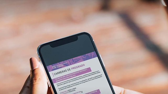 La Facultad de Ciencias Económicas de la UNER continúa con sus preinscripciones 100% online para carreras 2021.