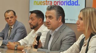 El funcionario provincial se lamentó por las denuncias de corrupción policial.