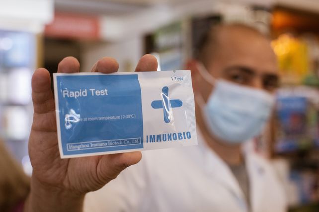 La cantidad distribuida en las farmacias es muy escasa hasta el momento.