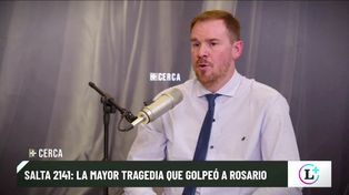 Tragedia de Salta 2141: el dolor de Adrián Gianángelo y una lucha que no termina