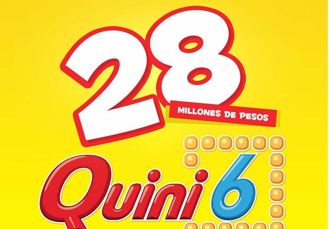 Un apostador ganó ayer 6 millones con el Quini