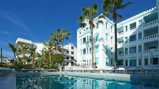 Los hoteles de Messi tienen un lujo tecnológico que es furor en España