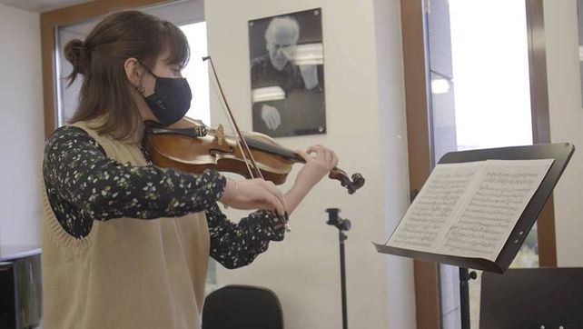 Los docentes de arte no tienen ni la primera dosis en la provincia Los docentes de arte no tienen ni la primera dosis en la provincia
