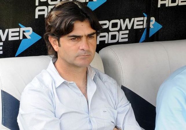 Rubén Forestello es el nuevo entrenador de Patronato. Foto: Fútbol para todos.