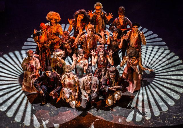 Espíritu Traidor vuelve tras el éxito de su estreno